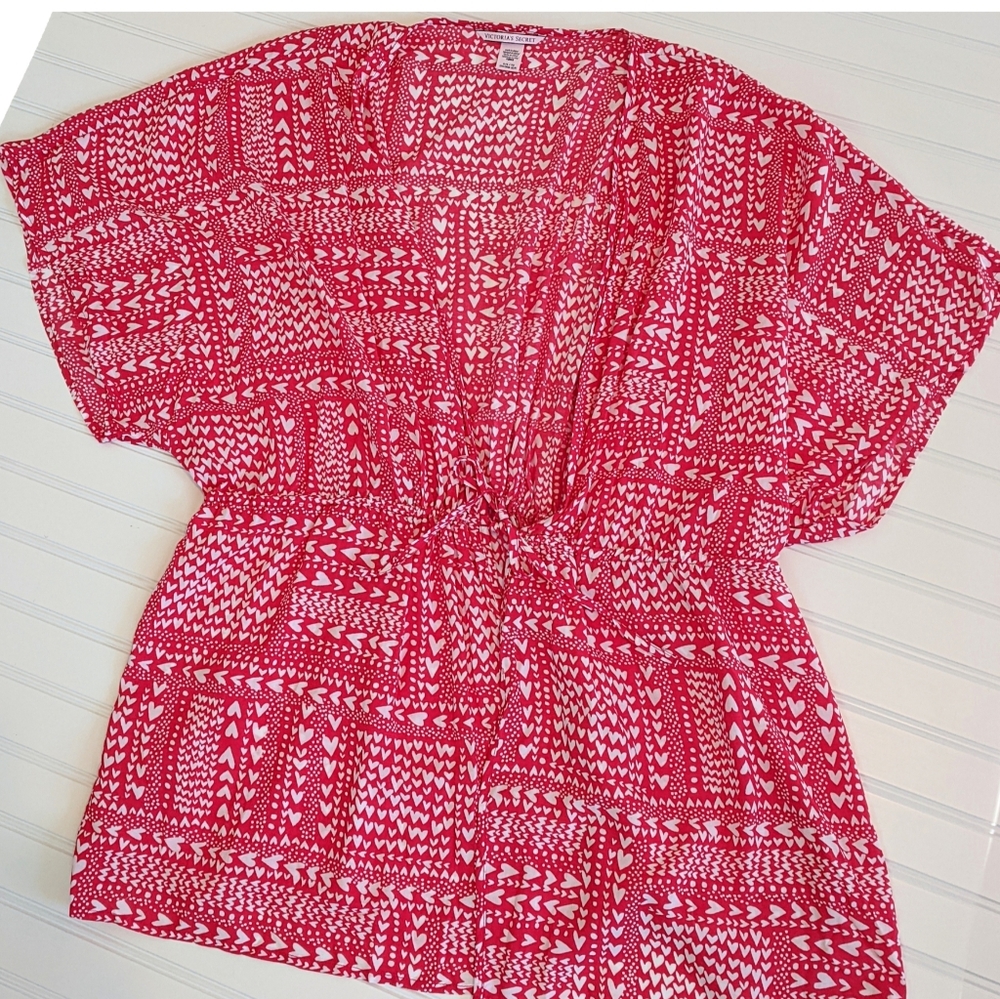 Victoria's Secret | Sweetheart Kimono Robe NWOT